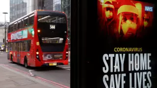 Власти Германии объявили Британию зоной распространения мутаций COVID-19