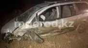 11 человек пострадали в аварии в Атырауской области