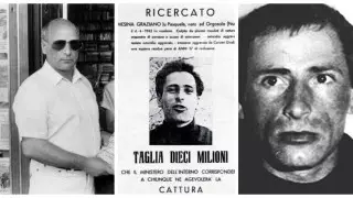 Легендарный преступник арестован в Италии