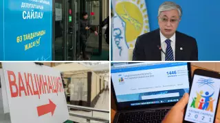 Каким был 2021-й. Главные события года в Казахстане
