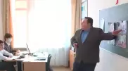 Украинец по национальности преподает казахский язык в Костанае