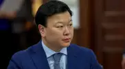 Алексея Цоя освободили от должности главы Минздрава