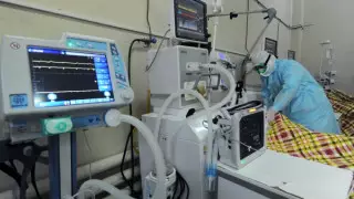 Когда может наступить смерть при COVID-19, рассказал врач