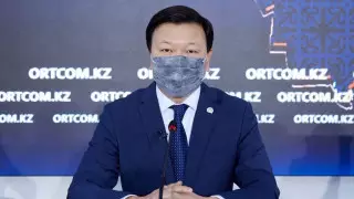 Ушедший с поста министра Алексей Цой обратился к казахстанцам