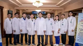 Дискуссионный нейрокурс состоялся в Совминке в Алматы