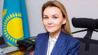 Малика Бектурова покинула пост заместителя акима Нур-Султана