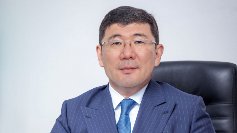 Жандос Буркитбаев стал исполняющим обязанности главы Минздрава: вчера,  17:37 - новости на Tengrinews.kz