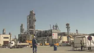 39 тысяч рабочих хотят сократить на Тенгизе