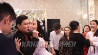 Той кезінде әншіні сүйіп, жанжал шығарған қалыңдық жұртты шулатты