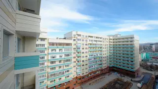 В новый год - в новую квартиру. Из мечты - в реальность