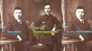 "Резонанс болды". Қазақстандық қыз TikTok-те қазақ зиялыларының шығармашылығын танытып жүр