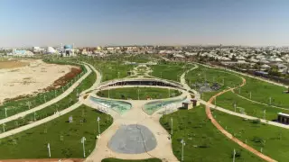 Как в Туркестане решают проблему дефицита воды