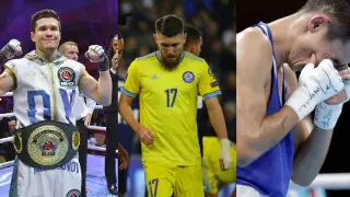 Олимпиада, антирекорд. 2021 жыл Қазақстан спорты үшін қалай өтті?