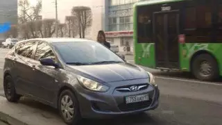 Алматинец устроил план "перехват", чтобы найти угнанное авто