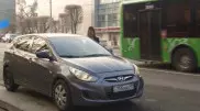 Алматинец устроил план "перехват", чтобы найти угнанное авто
