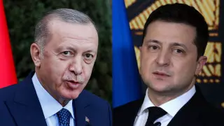 Эрдоган и Зеленский поздравили Казахстан с 30-летием независимости