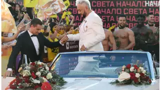 "Муз-ТВ" был оштрафован за образы гостей премии, которые сочли гей-пропагандой