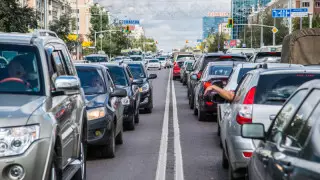 Как понять, что перед вами едет неадекватный водитель