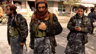 ООН может выделить деньги на охрану представителей "Талибана"