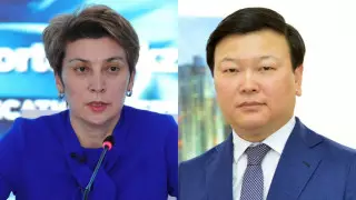 Для нас это тоже было новостью - Есмагамбетова об уходе Цоя