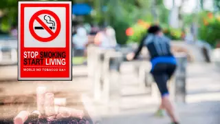 Великобритания хочет стать свободной от курения страной к 2030 году