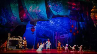 Артисты "Астана Опера" провели успешные гастроли в Алматы