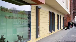 Медсестру из Германии заключили в тюрьму за убийства в доме престарелых