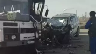 В ВКО закрыли дело о ДТП с участием полицейского