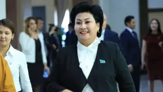 В суде объяснили арест Бакытгуль Хаменовой