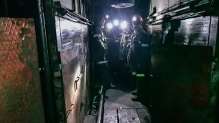 Рабочего придавило на шахте АрселорМиттал Темиртау