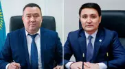 Двух районных акимов назначили в Нур-Султане