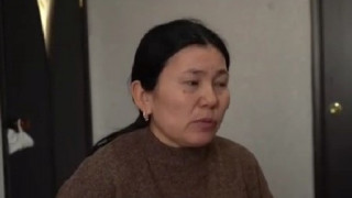 Кадр с видео телеканала "Астана"
