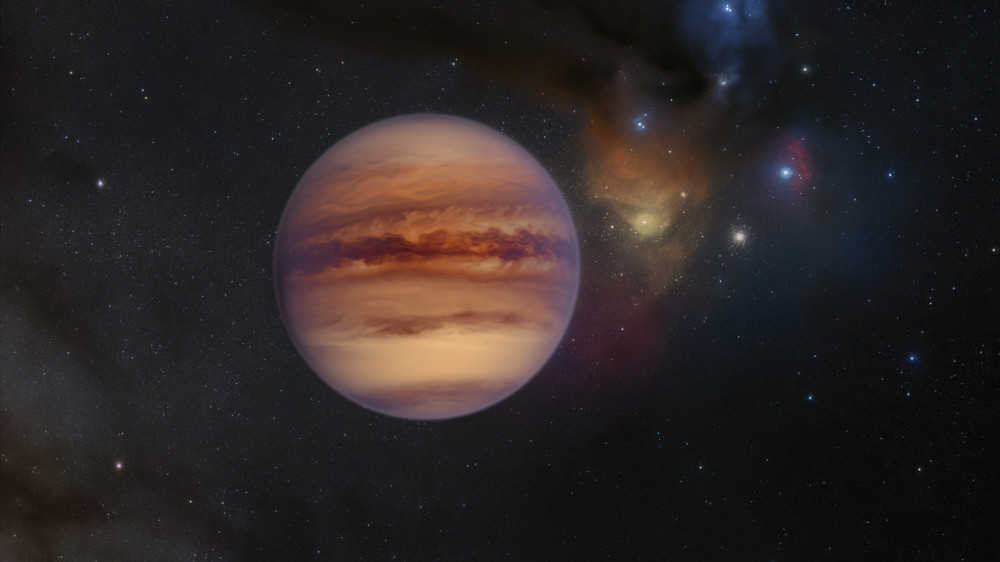 Самую большую группу планет-сирот обнаружили в Млечном Пути