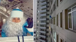 "Альпинист Аяз ата". Елордалықтың құттықтауы жұртты тәнті етті