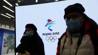 Япония отказалась отправлять дипломатов на Олимпиаду в Пекине