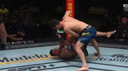 Соперник Шавката Рахмонова по бою в UFC дрался под допингом