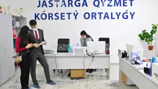 В Актобе открылся коворкинг-центр для молодежи