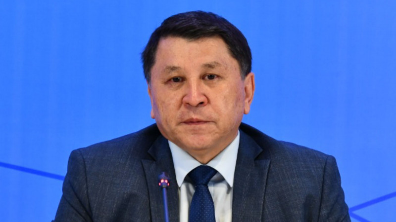 Жандарбек Бекшин покидает пост главного санврача Алматы