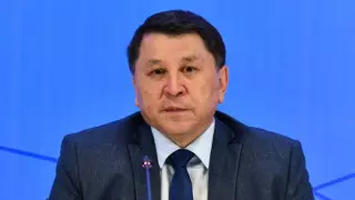 Бекшин покидает пост главного санврача Алматы