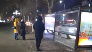 Из 135 автобусов на линии работают только 60! В Кызылорде возник коллапс