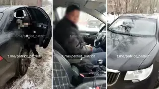 "Детей председателя суда возят в школу на служебном авто": проверку проведут в Караганде после видеозаписи в соцсетях