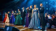 В Академии Astana Opera подвели итоги первого семестра обучения