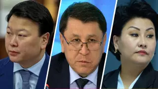 Отставка Цоя, арест Хаменовой и новый нацхолдинг. Главное за неделю