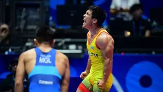 "Ухожу, не насытившись борьбой". Капитан сборной Казахстана Даулет Ниязбеков завершил карьеру