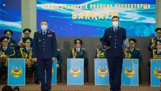 В МВД собрали лучших участковых инспекторов страны