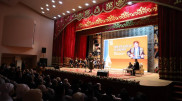 Творческий вечер жырау Жаксылыка Елеусинова прошел в Актау