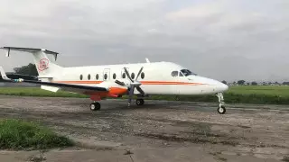 Самолет сбил ребенка, переходившего взлетно-посадочную полосу в Конго