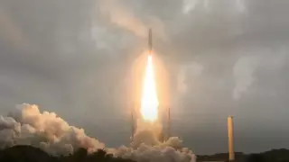 Ракета Ariane 5 успешно стартовала с космическим телескопом "Джеймс Уэбб"
