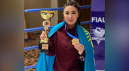 Сотрудница юридического института в Актобе стала чемпионкой мира