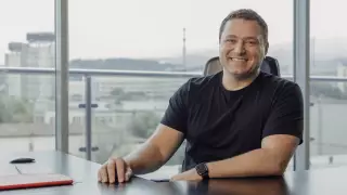 Михаил Ломтадзе: "Мы очень гордимся тем, что Kaspi.kz создана в Казахстане"